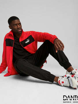 TUTE PUMA ROSSO