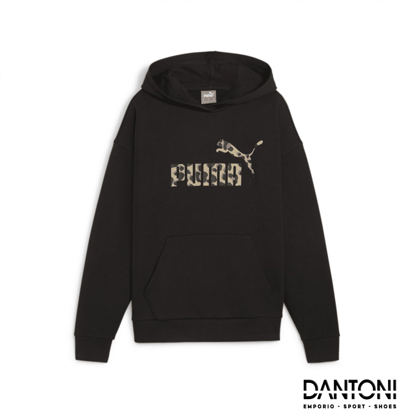 Puma Felpa ESS+ Animal da Donna - Dantoni Shop