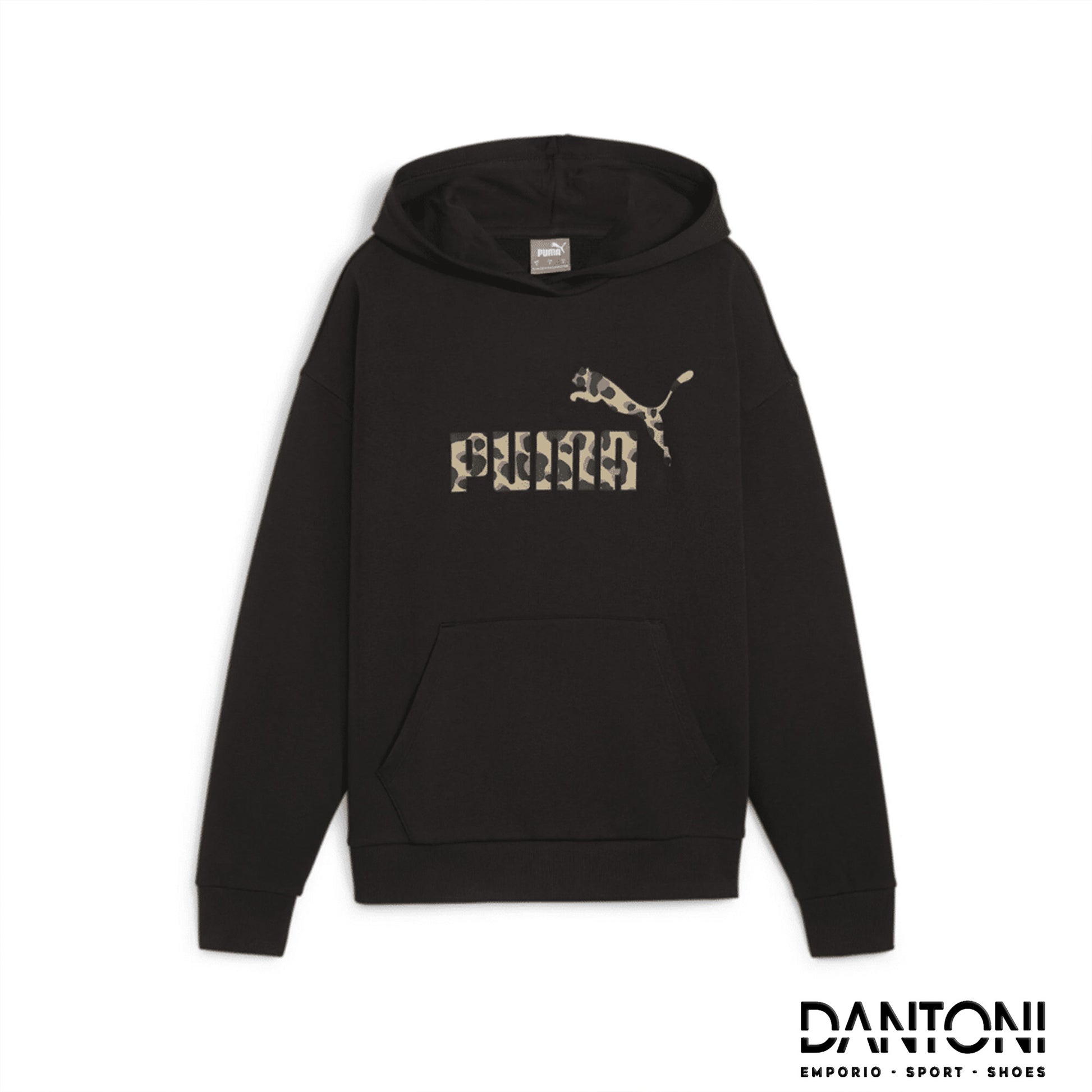 Puma Felpa ESS+ Animal da Donna - Dantoni Shop