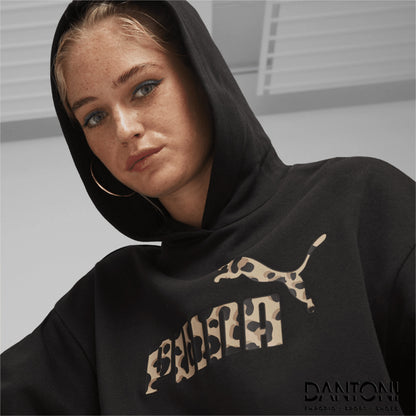 Puma Felpa ESS+ Animal da Donna - Dantoni Shop