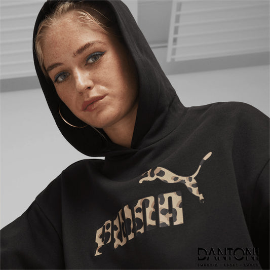 Puma Felpa ESS+ Animal da Donna - Dantoni Shop