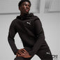 Felpa con zip integrale e cappuccio EVOSTRIPE da uomo - Dantoni Shop
