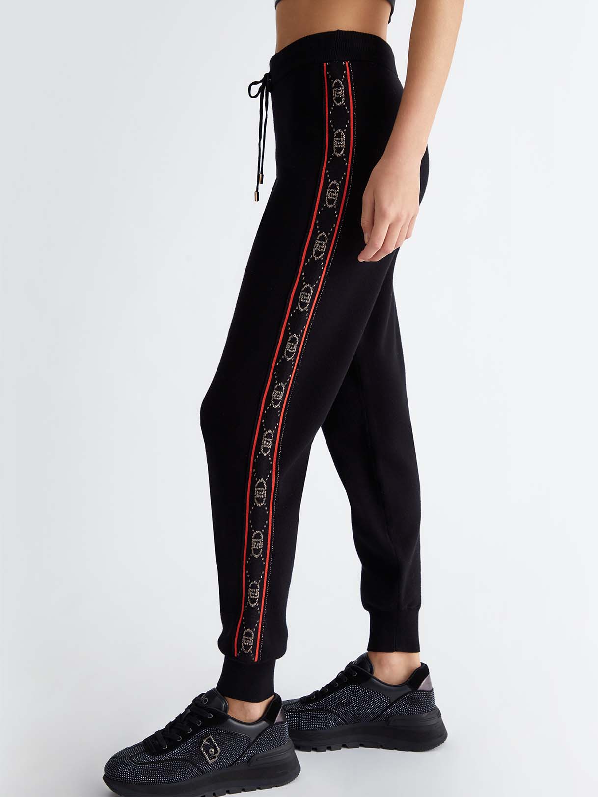 PANT LOGATO - LIU JO