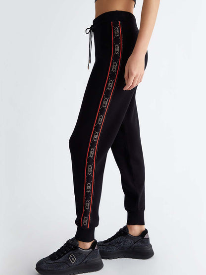 PANT LOGATO - LIU JO