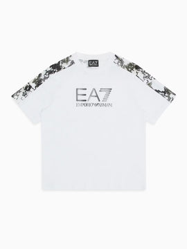 TSHIRT ARMANI EA7 BAMBINO