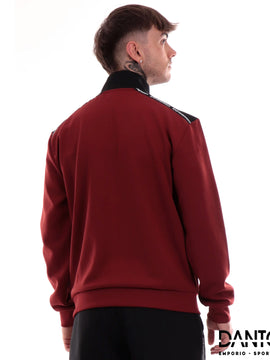 FELPA EMPORIO ARMANI BORDEAUX