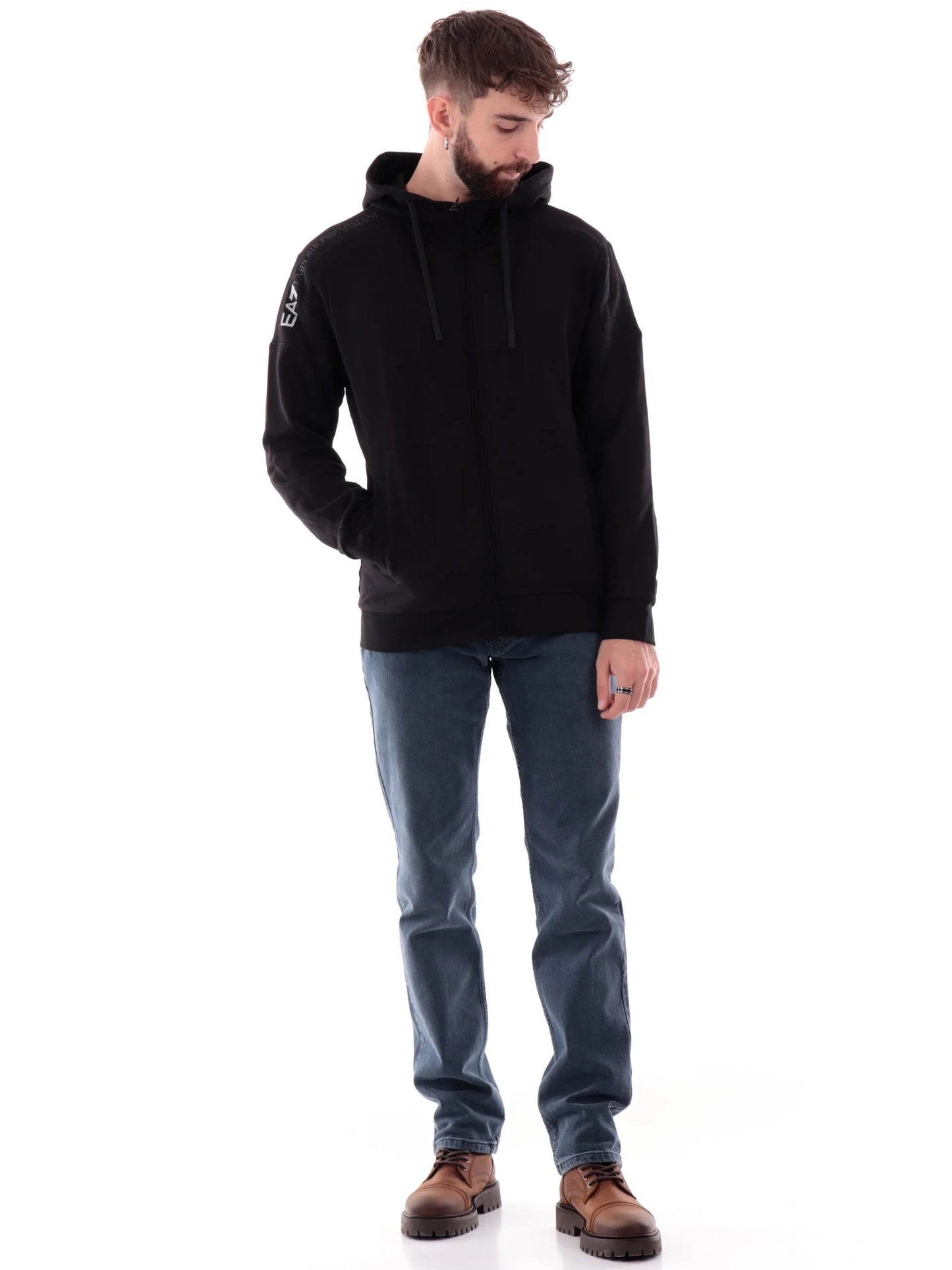 ZIP CAP LOGO SPALL