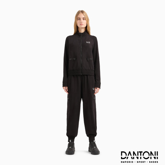 Tuta in cotone stretch - Dantoni Shop