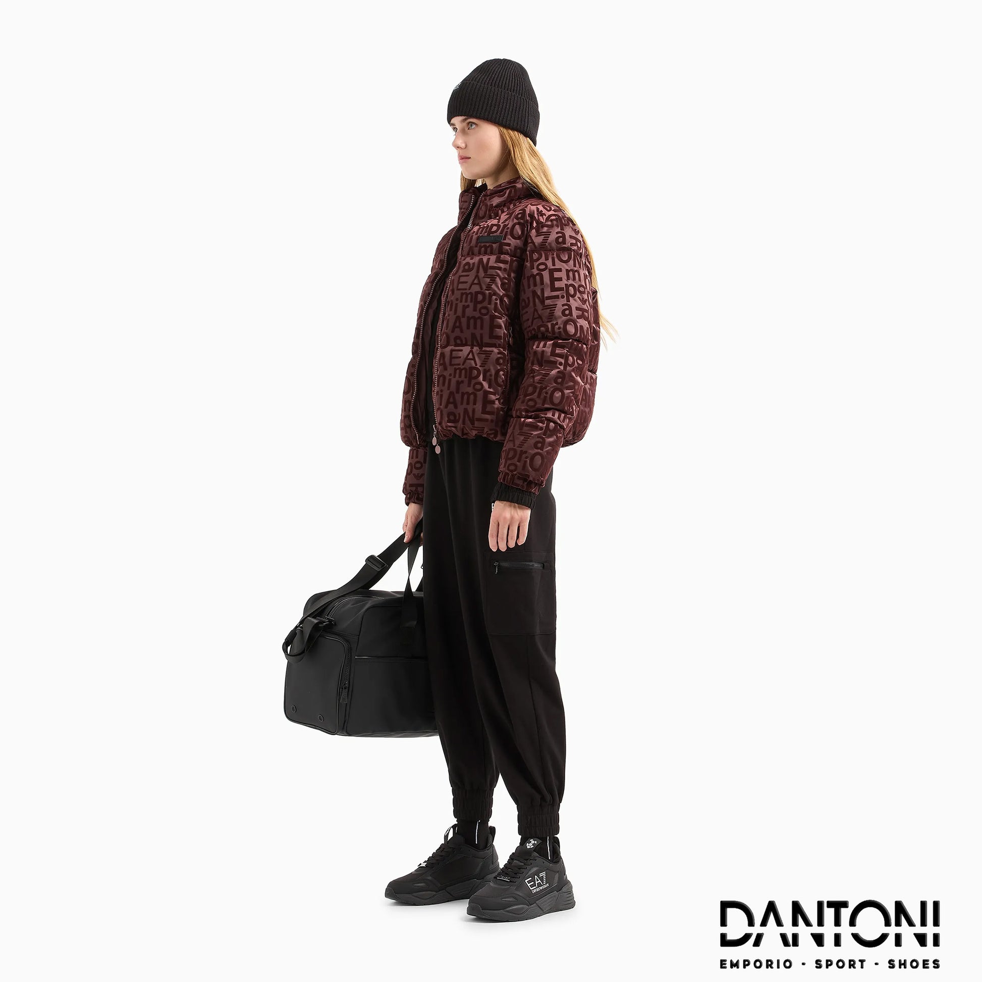 Tuta in cotone stretch - Dantoni Shop