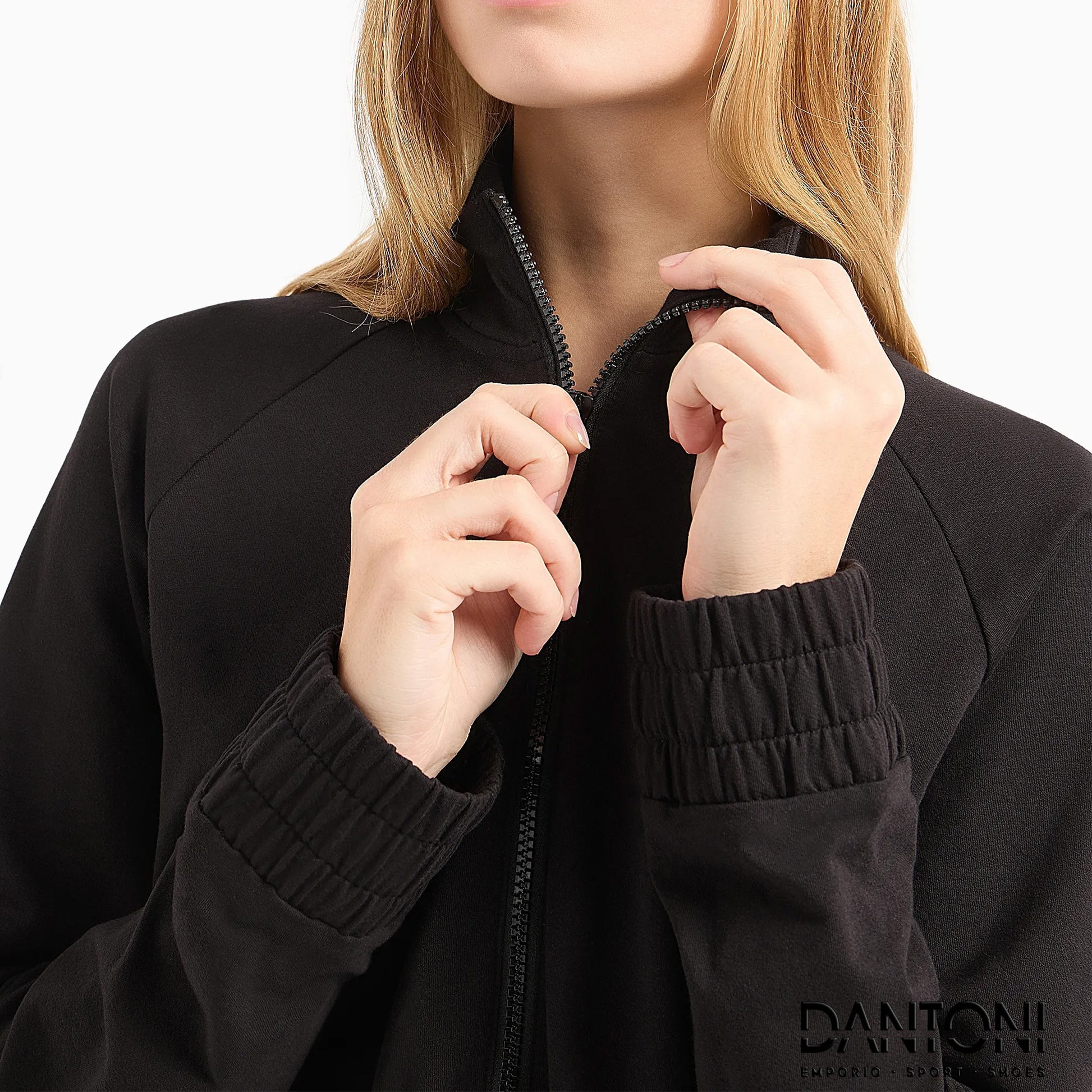Tuta in cotone stretch - Dantoni Shop