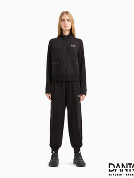 TUTA IN COTONE STRETCH ARMANI