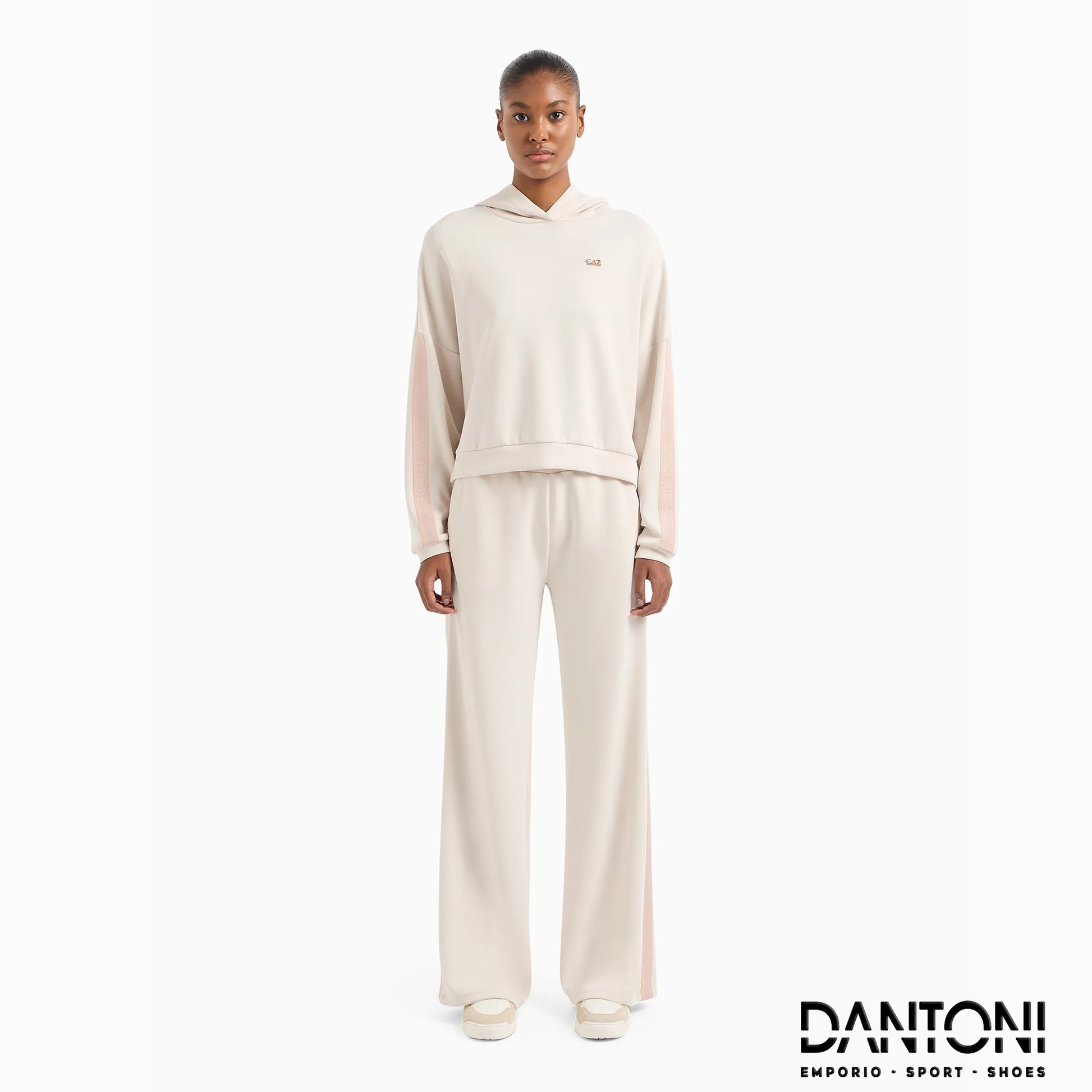Tuta Precious in misto modal stretch - Dantoni Shop