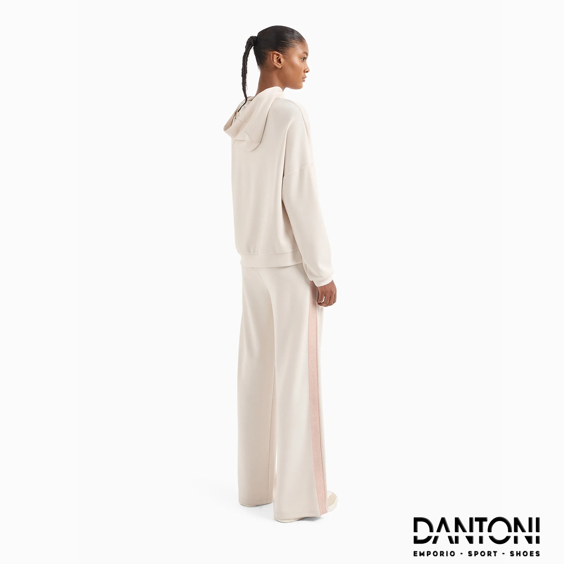 Tuta Precious in misto modal stretch - Dantoni Shop