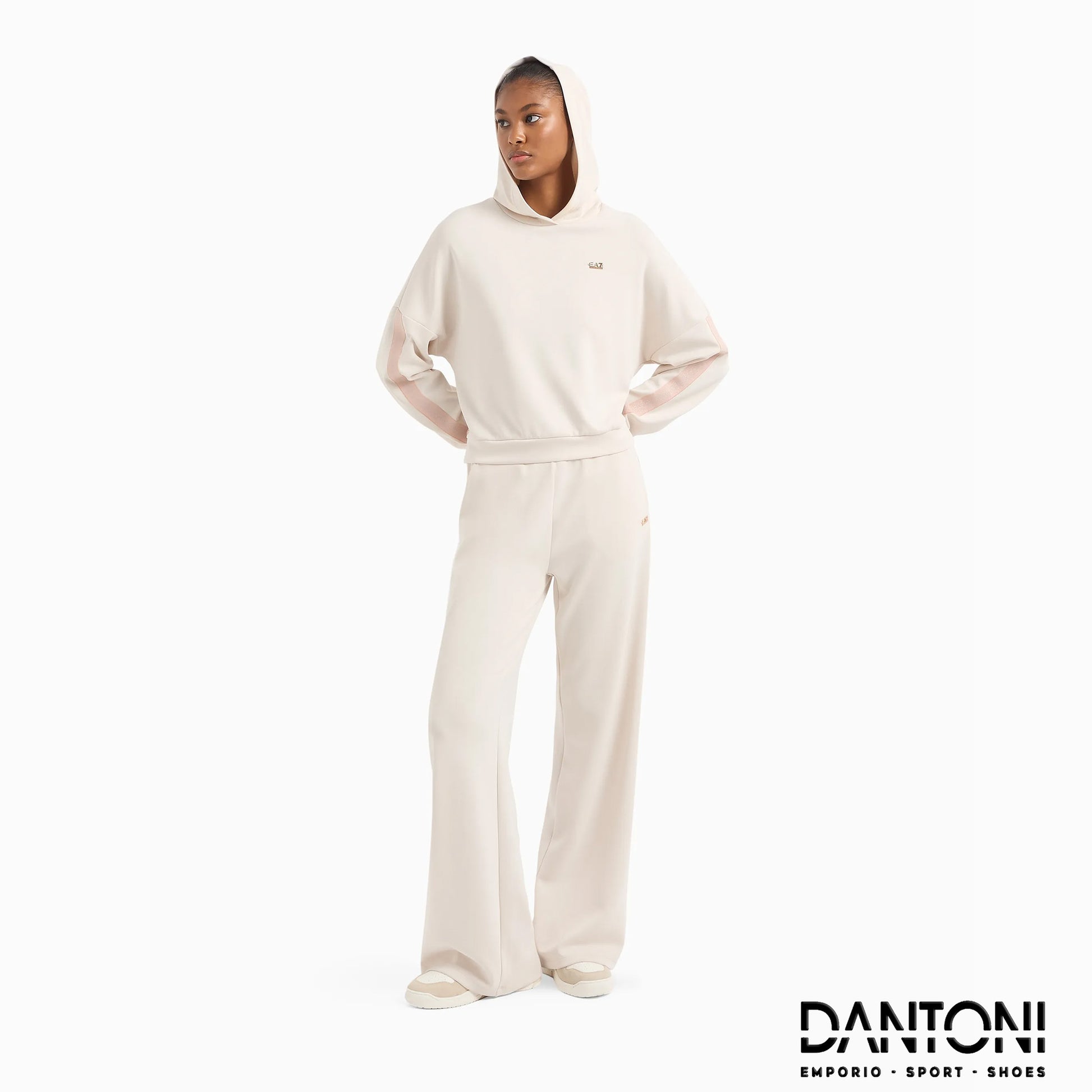 Tuta Precious in misto modal stretch - Dantoni Shop