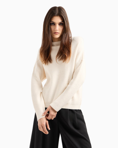 MAGLIA LANA - ARMANI EXCHANGE
