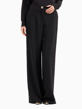 PANTALONE PALAZZO ARMANI EXCHANGE