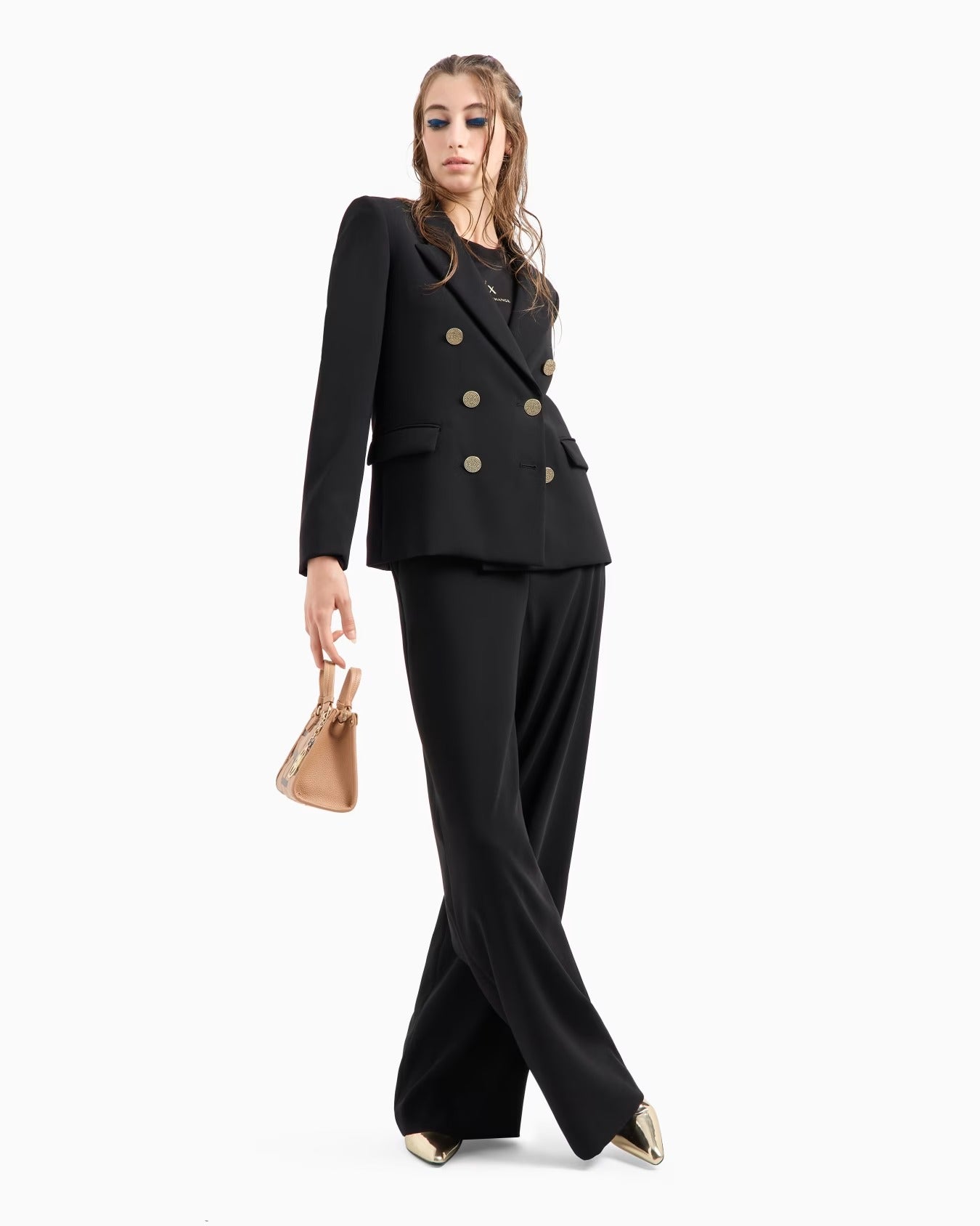 PANT PALAZZO - ARMANI