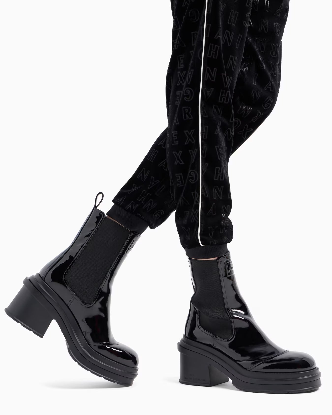 PANT VELLUTO  - ARMANI