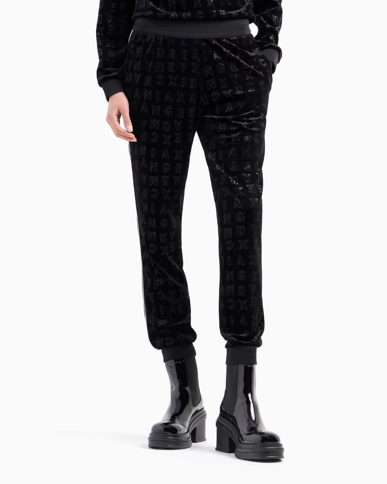 PANT VELLUTO  - ARMANI