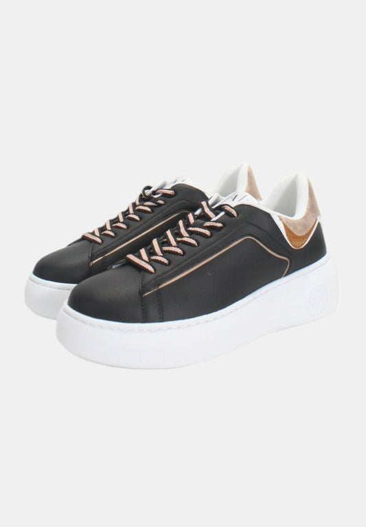 SUPER SCARPE ARMANI NERO