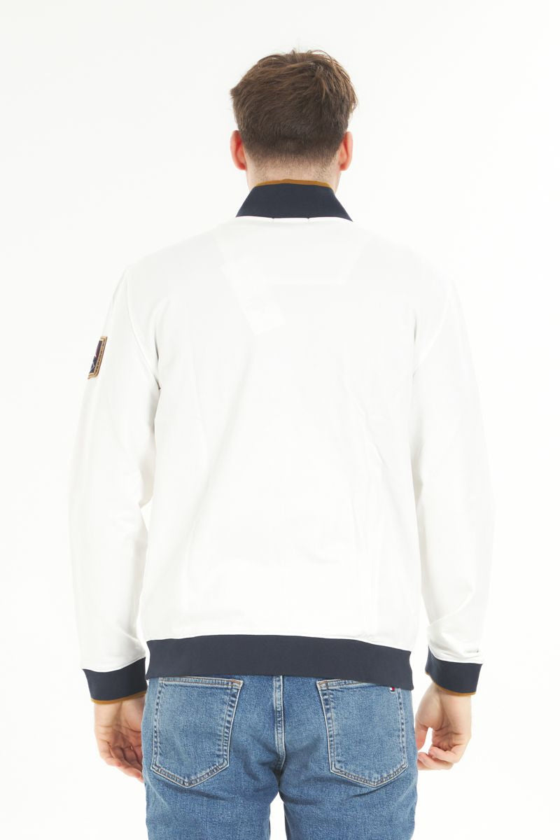 FELPA VERDE AERONAUTICA MILITARE - Dantoni Shop