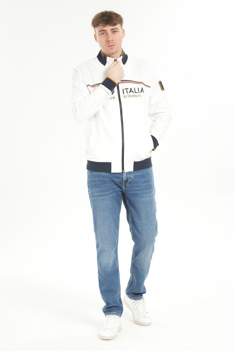 FELPA VERDE AERONAUTICA MILITARE - Dantoni Shop