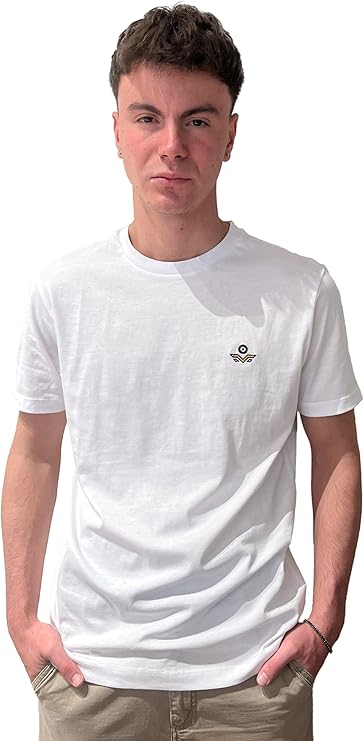 T-SHIRT ARMATA DI MARE