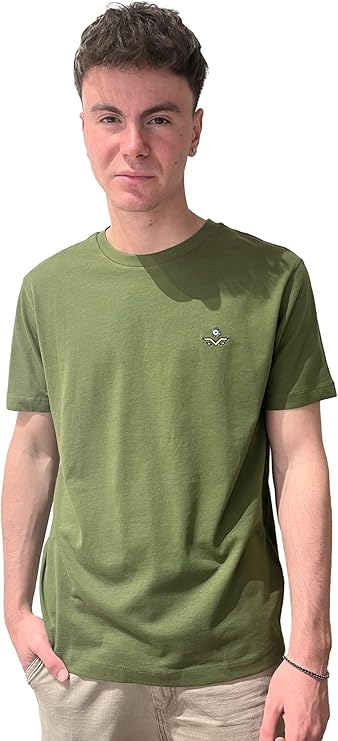 T-SHIRT ARMATA DI MARE