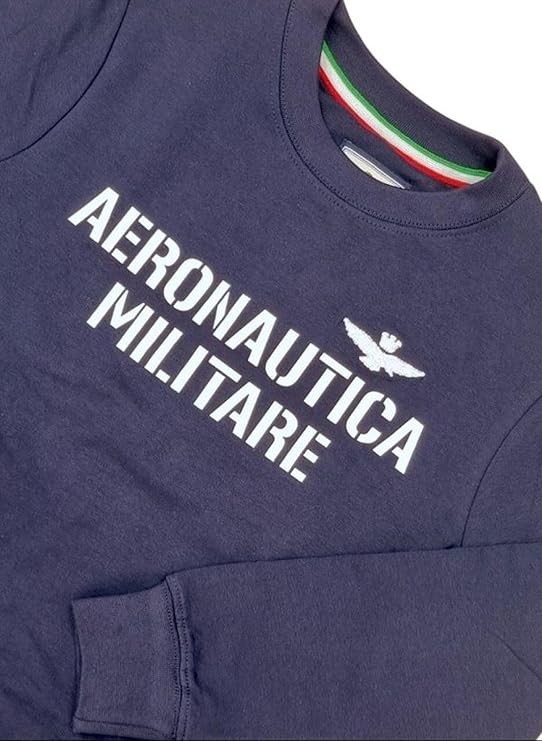 FELPA AERONAUTICA MILITARE BAMBINO - Dantoni Shop
