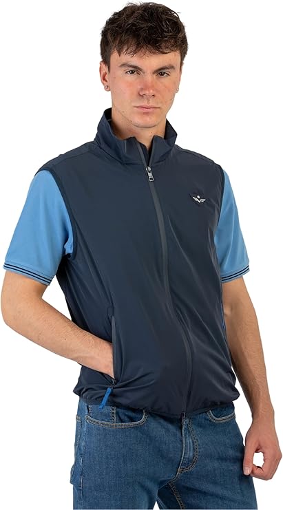 GILET ARMATA DI MARE - Dantoni Shop