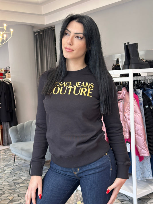 FELPA GIROCOLLO - VERSACE