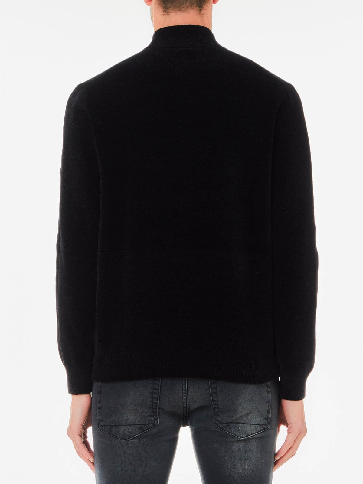 BOMBER ZIP CINGLIA