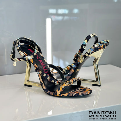 SANDALI JUST CAVALLI - Dantoni Shop