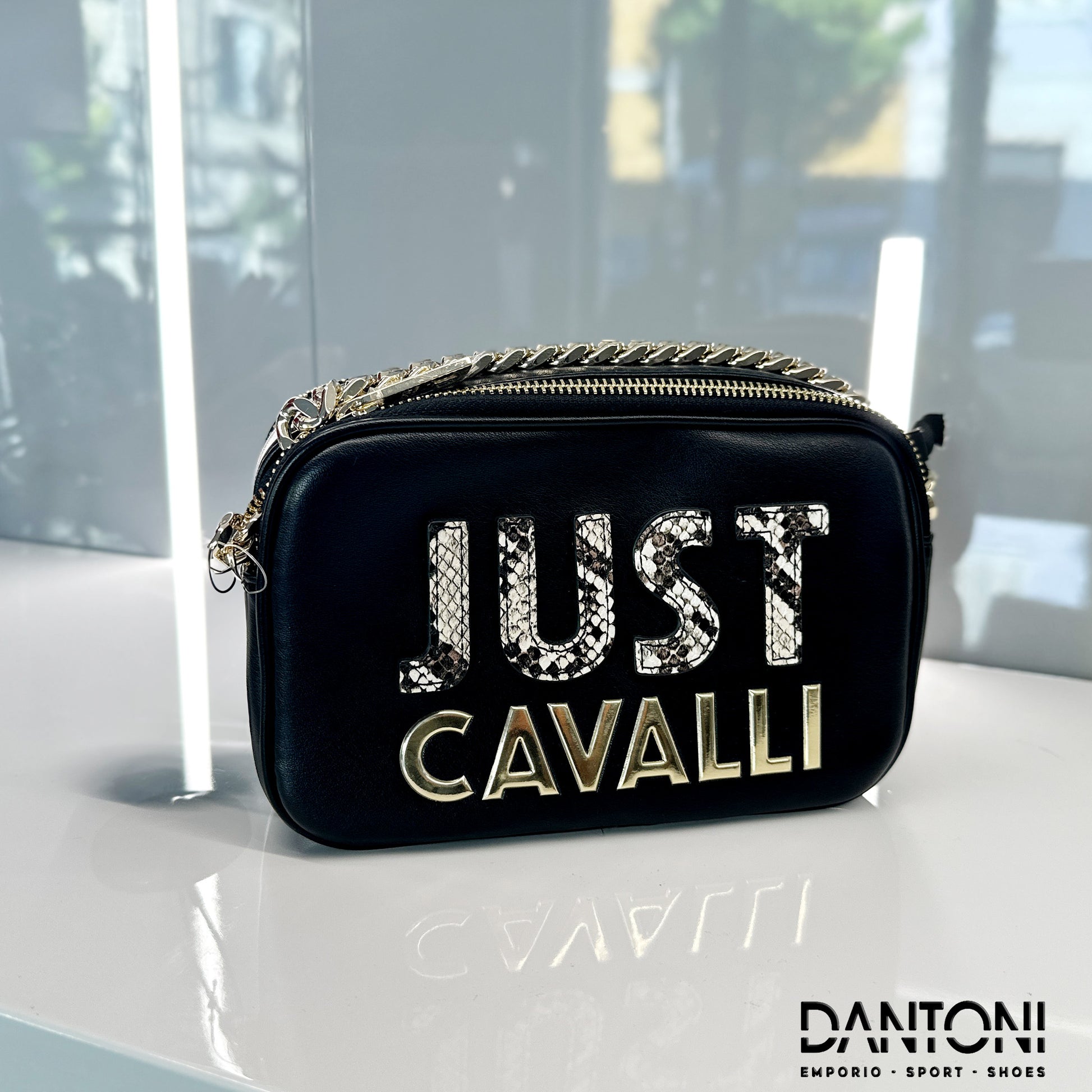 BORSA JUST CAVALLI - Dantoni Shop