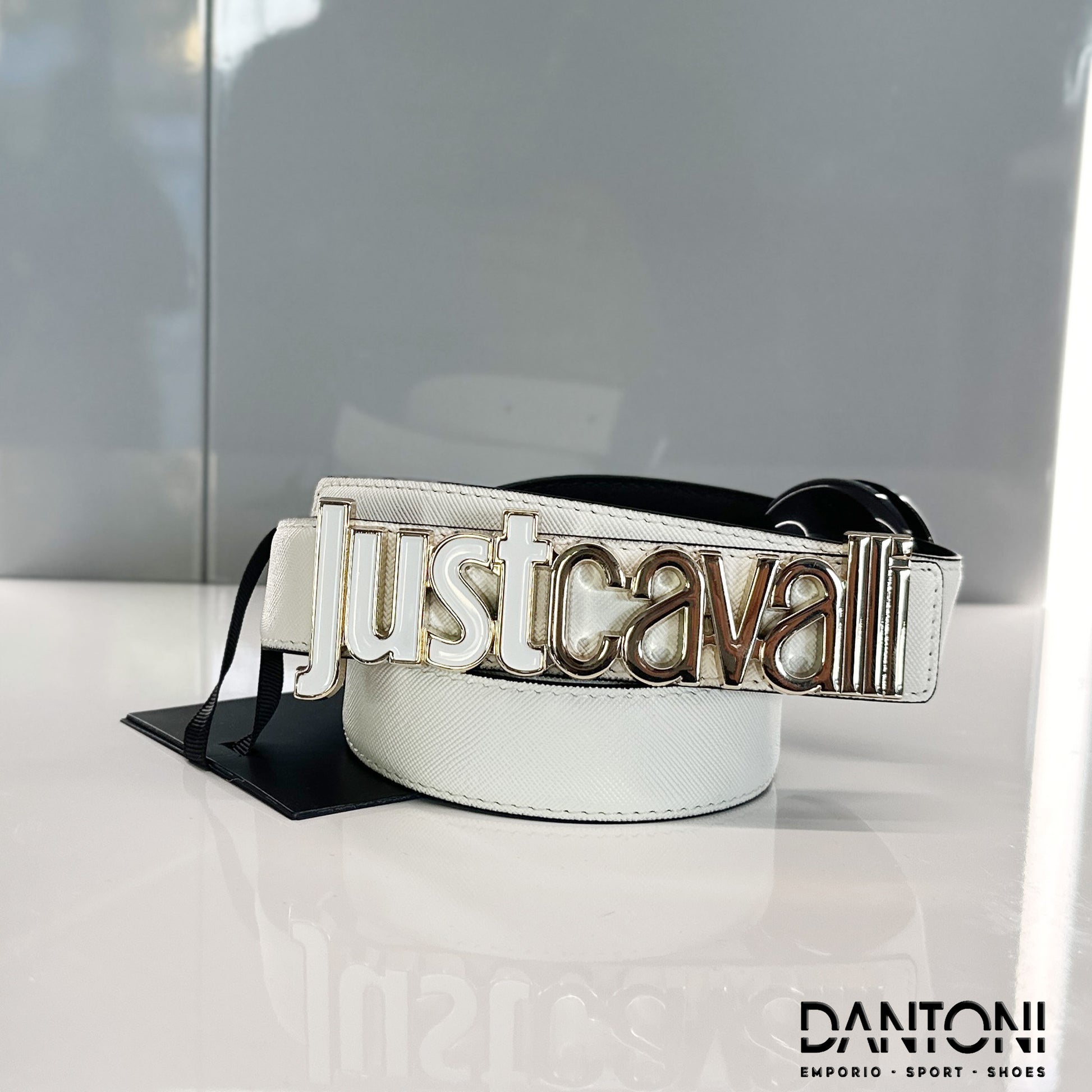 CINTA JUST CAVALLI B - Dantoni Shop