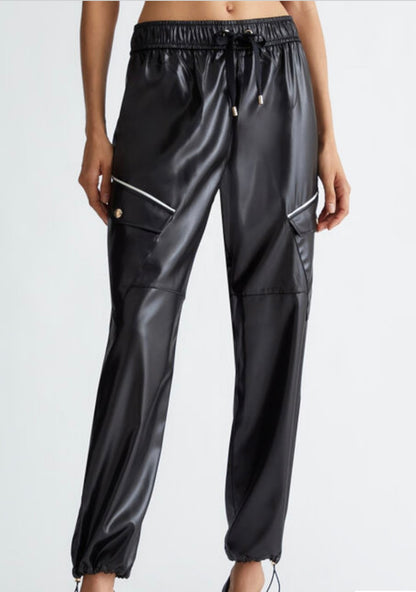 Liu-jo sport pantalone donna spalmato