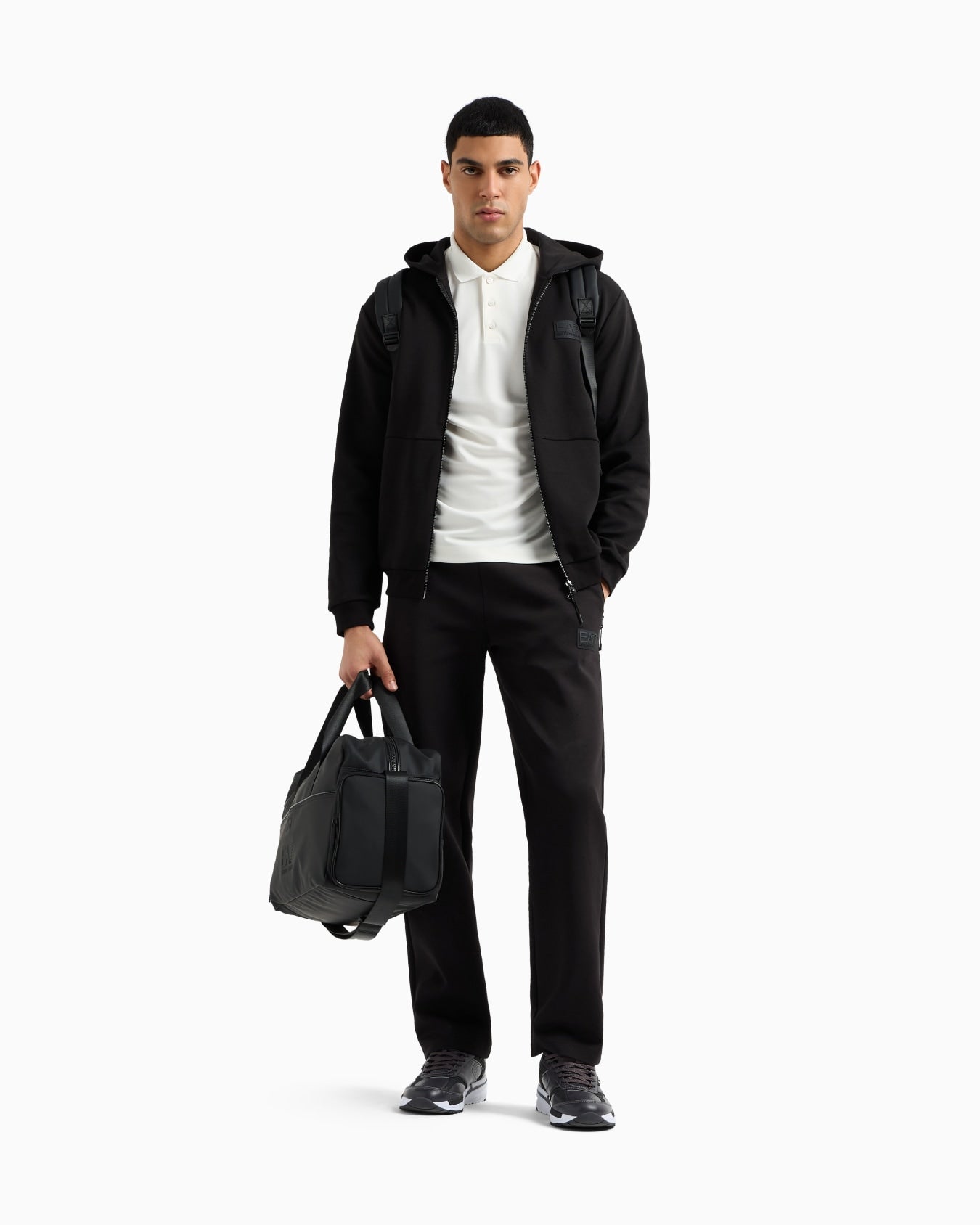 FELPA ARMANI EA7 - Dantoni Shop