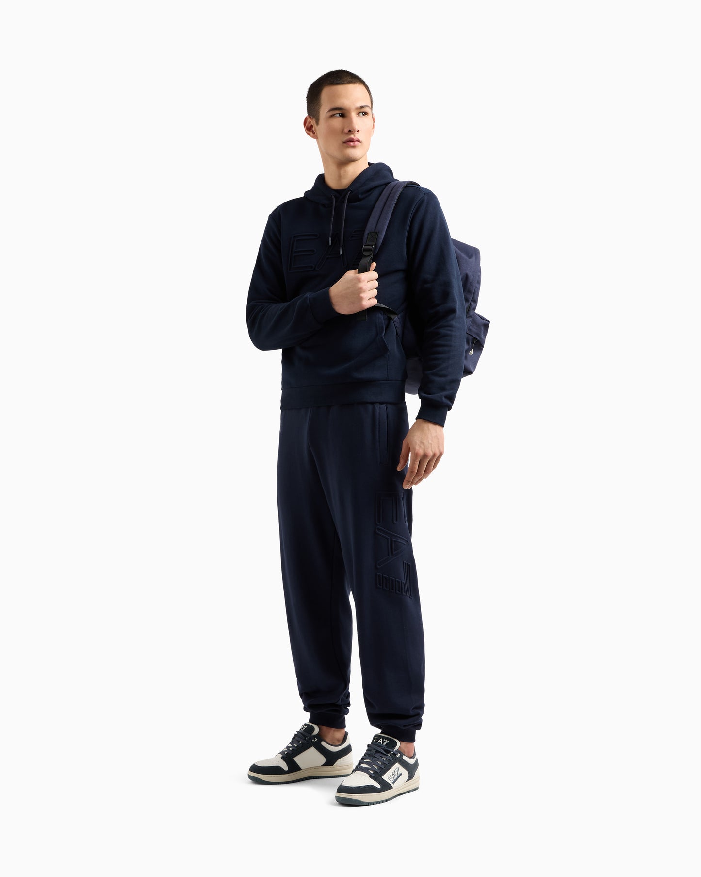 ARMANI EA7 FELPA