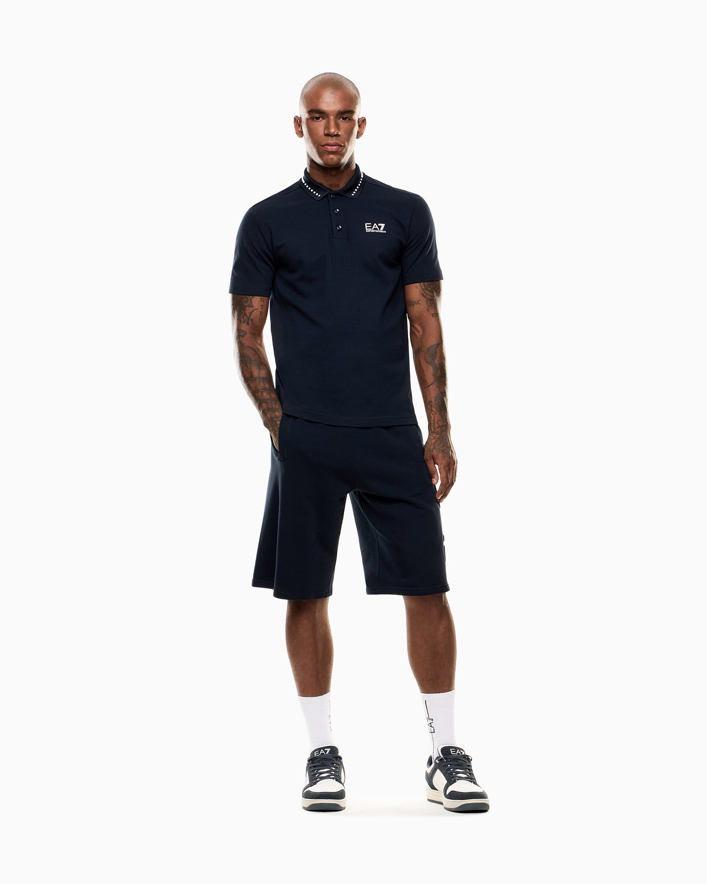 PANTALONCINO ARMANI EA7 - Dantoni Shop