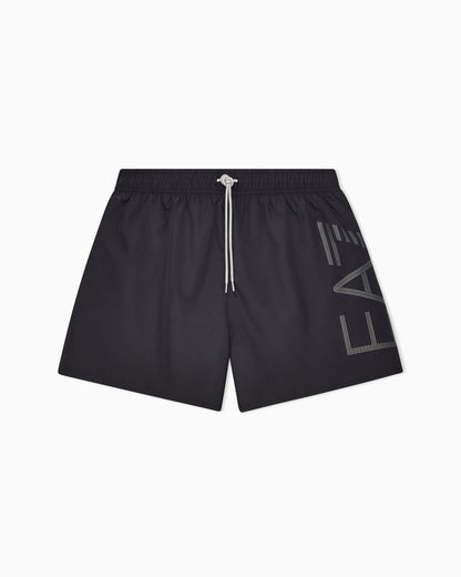 COSTUME NERO BOXER MARE ARMANI EA7 - Dantoni Shop