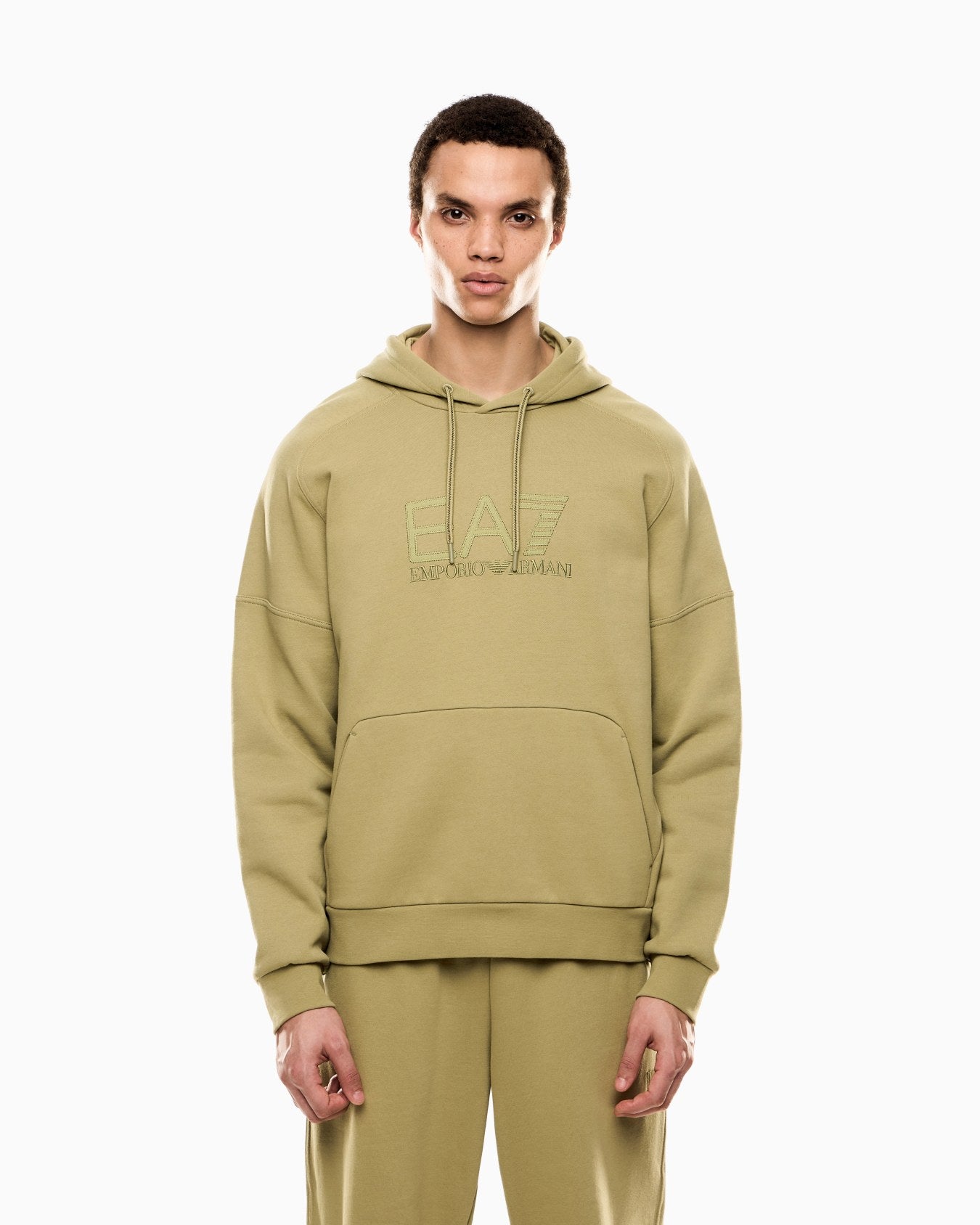 ARMANI EA7 FELPA - Dantoni Shop