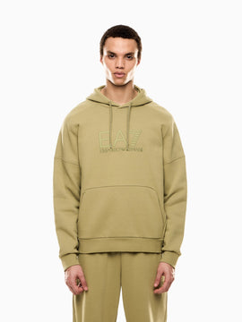 ARMANI EA7 FELPA
