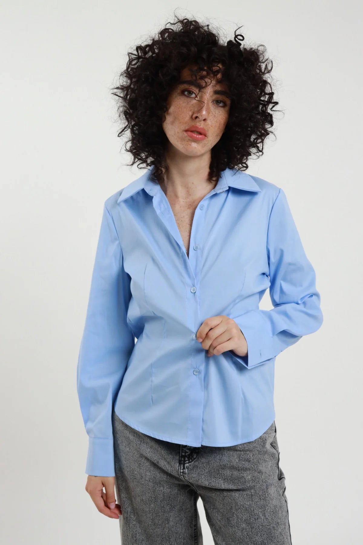CAMICIA SUSY MIX - Dantoni Shop