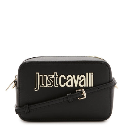 Metal Black Crossbody bag