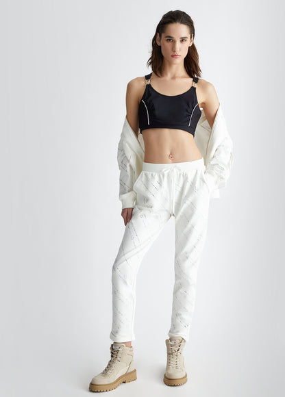 Felpa Aperta Nero Donna