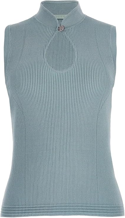 GUESS CANOTTA BLUE - Dantoni Shop