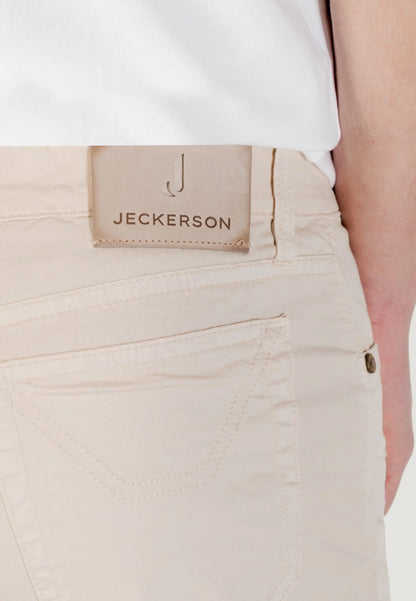 BERMUDA JECKERSON BEIGE - Dantoni Shop