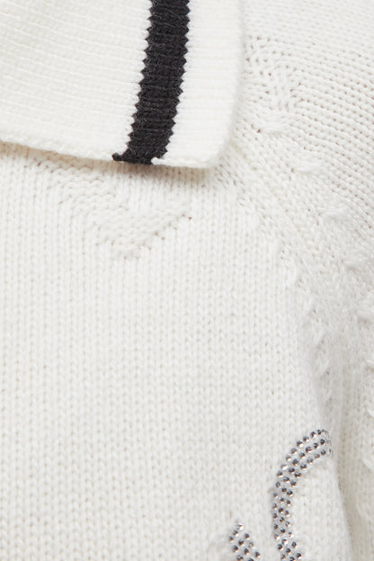 CARDIGAN ZIP LOGATA