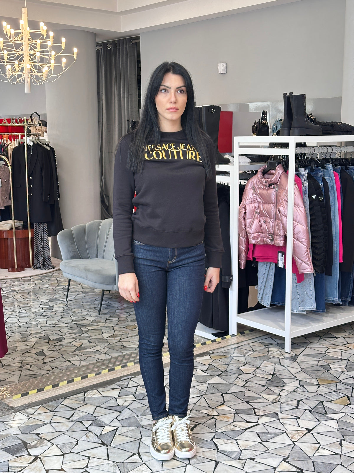 VERSACE JEANS COUTURE