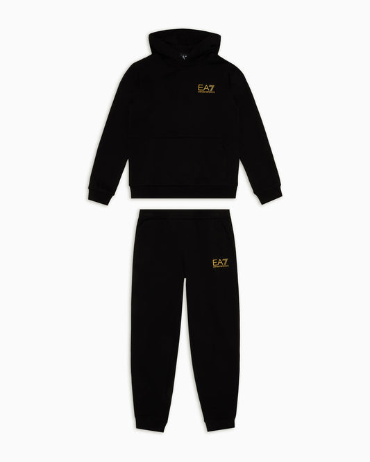 TUTA BASICA GOLD LOGO - BAMBINO